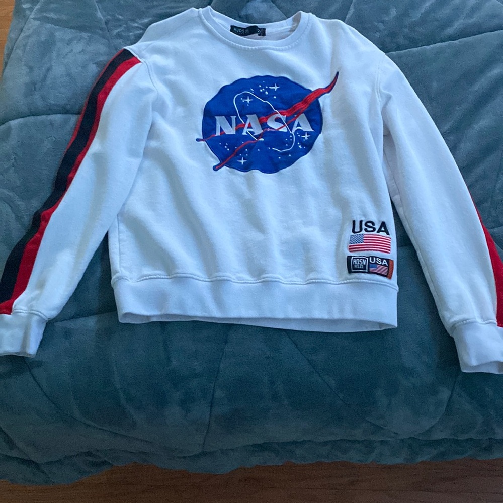 Hudson Outwear Nasa Sweatshirt